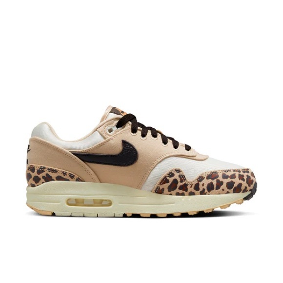 Nike Air Max 1 87 leopard fv6605-200new